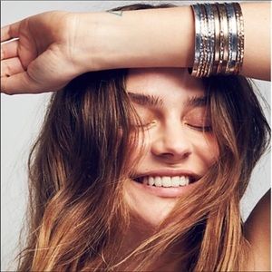 Free People Free Spirits Bracelet Bundle